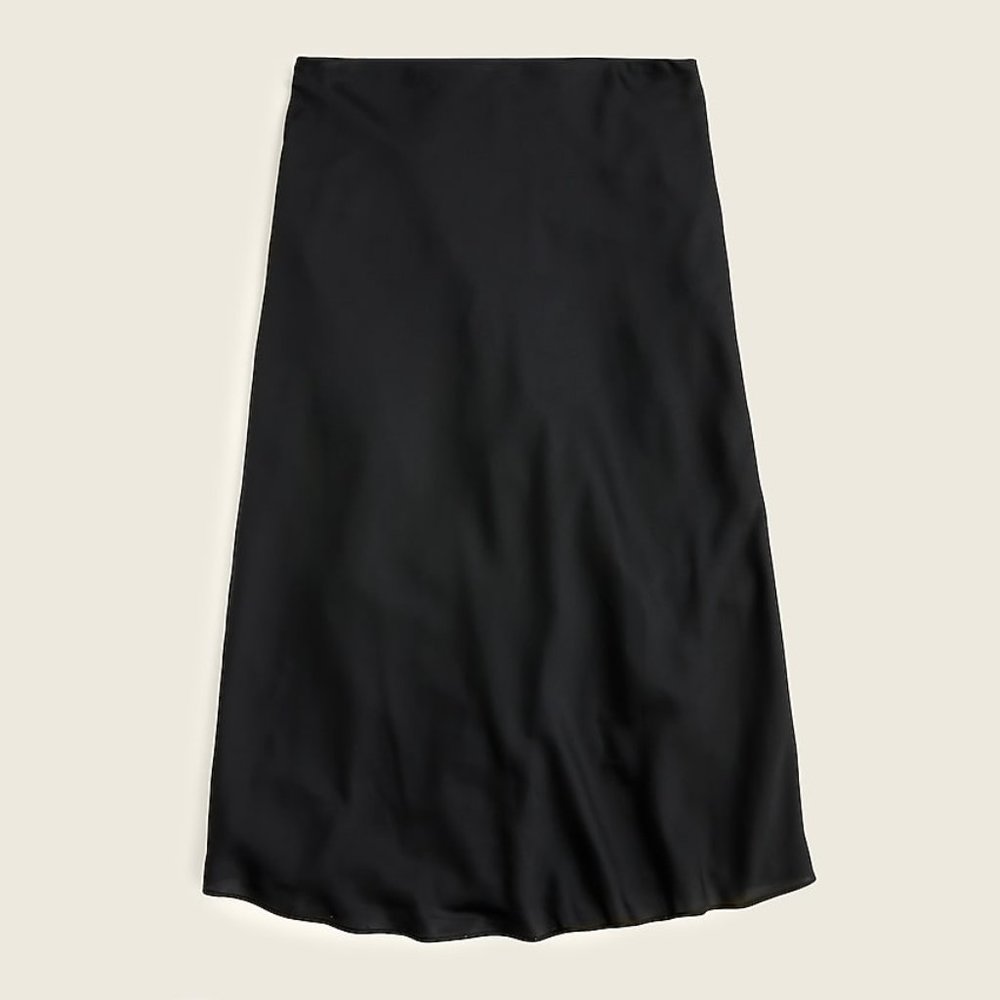 J. Crew - Pull-on slip skirt - AC467 - Size XS